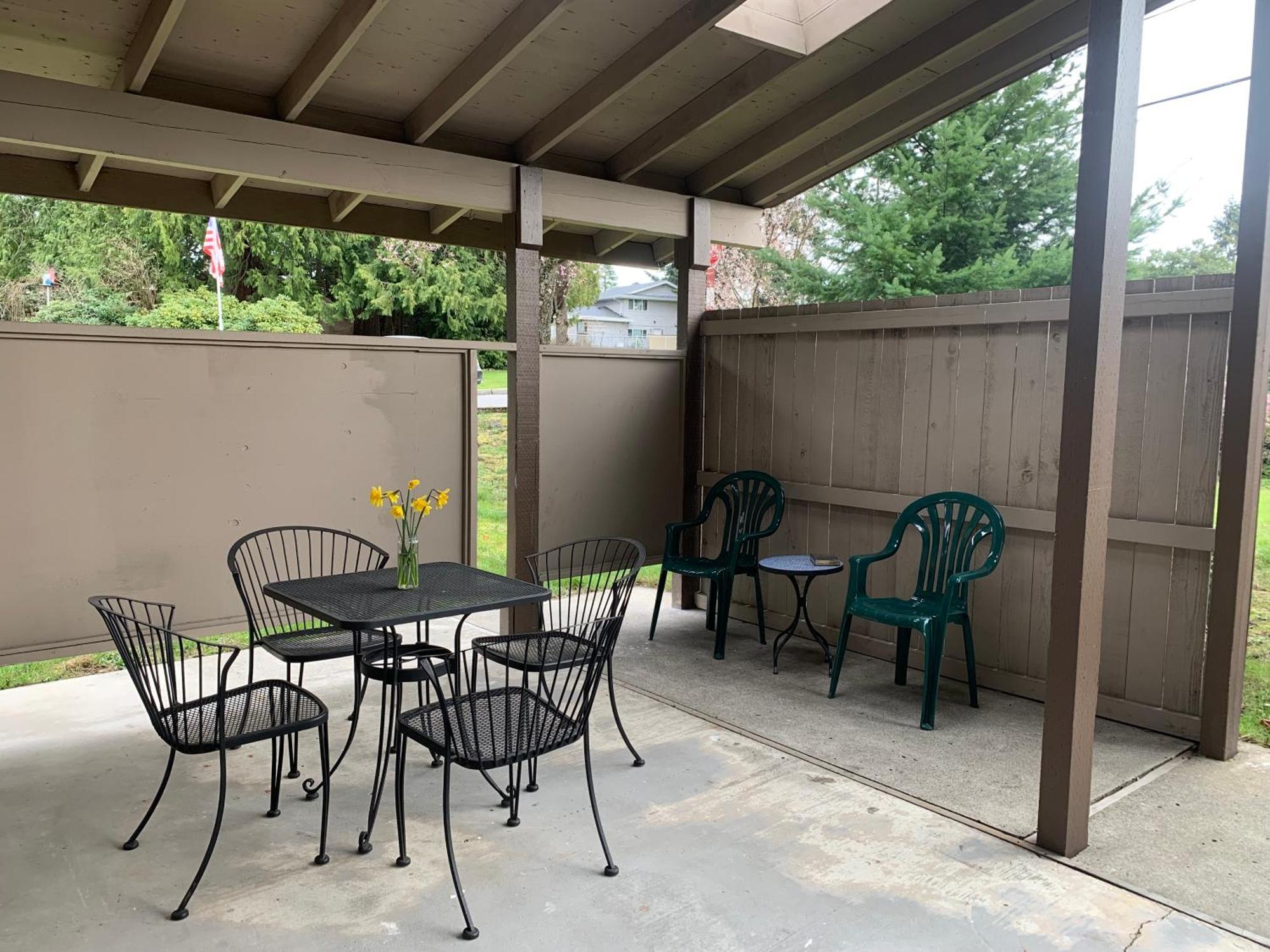 Central Bellevue Guesthouse 외부 사진